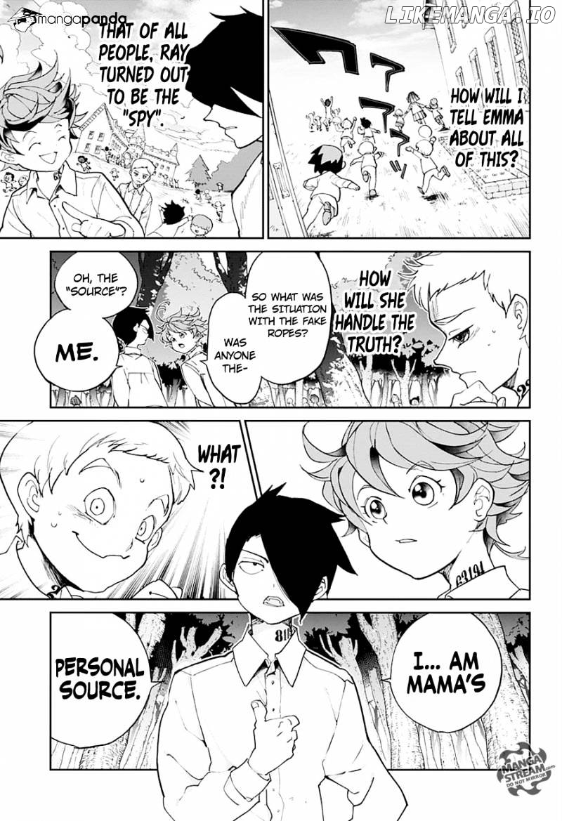 Read Yakusoku No Neverland Manga Online