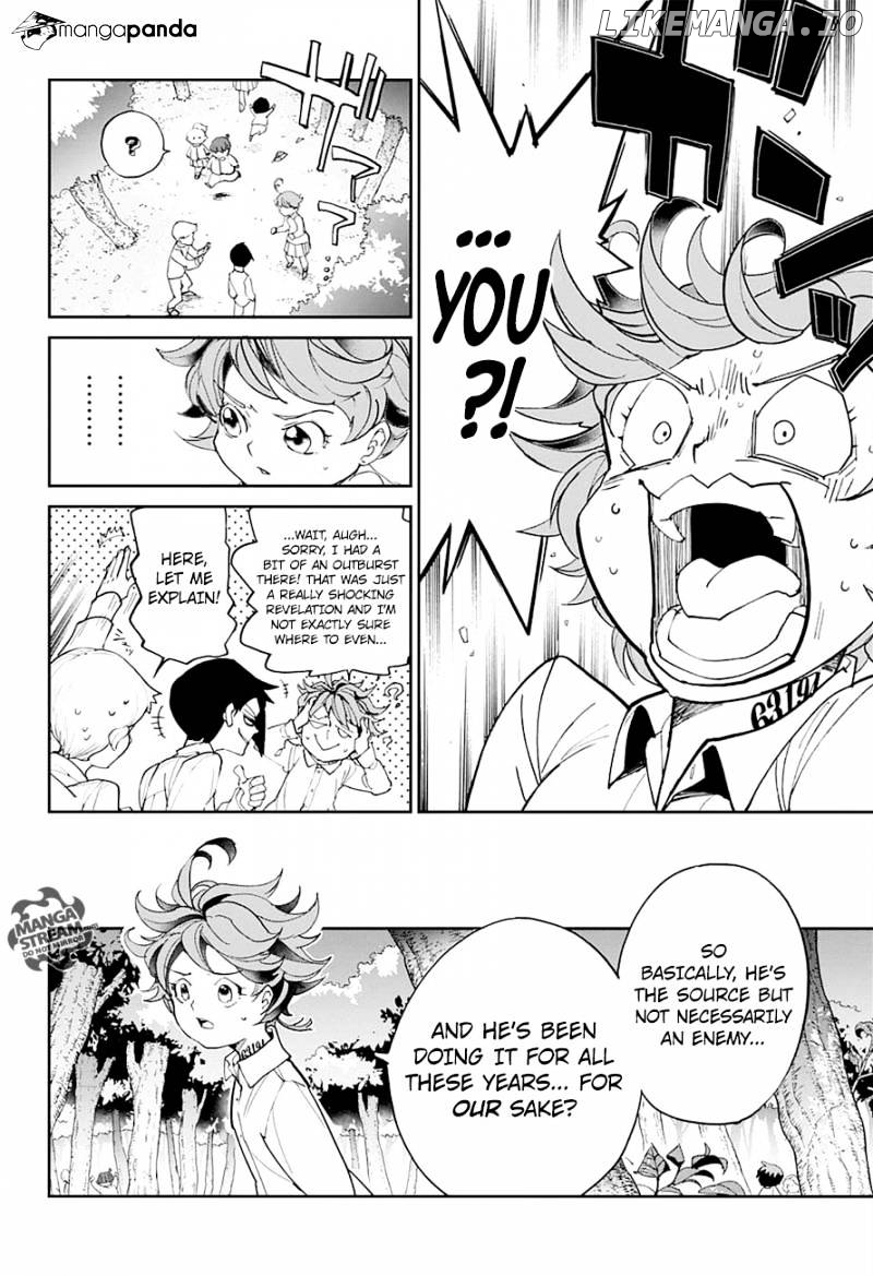 Read Yakusoku No Neverland Manga Online
