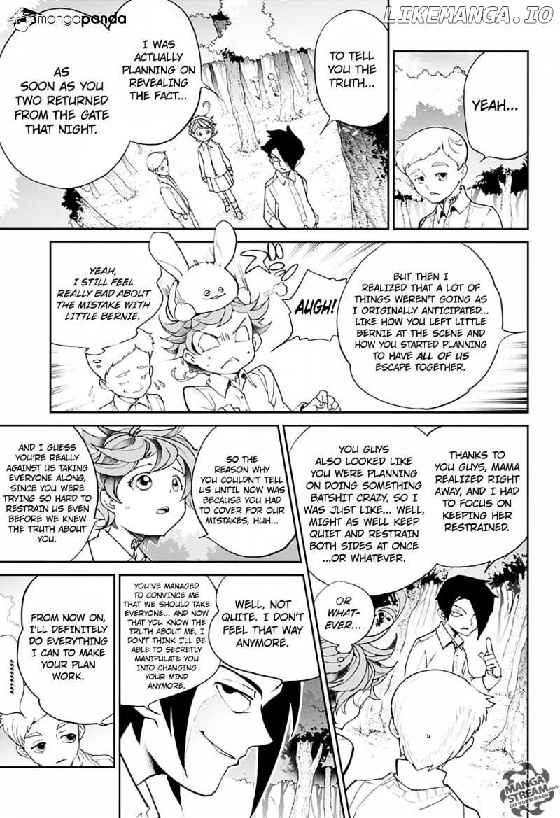 Read Yakusoku No Neverland Manga Online