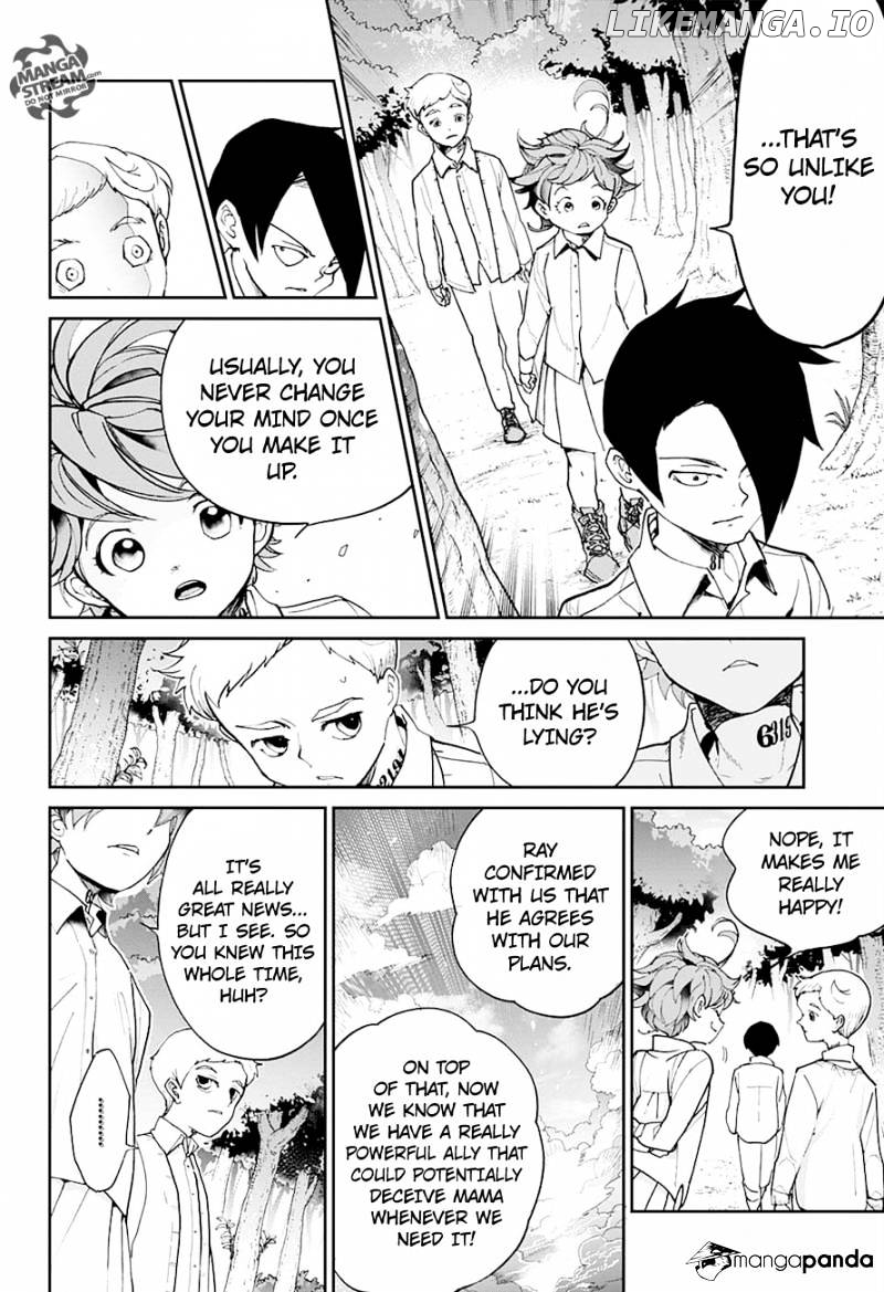 Read Yakusoku No Neverland Manga Online