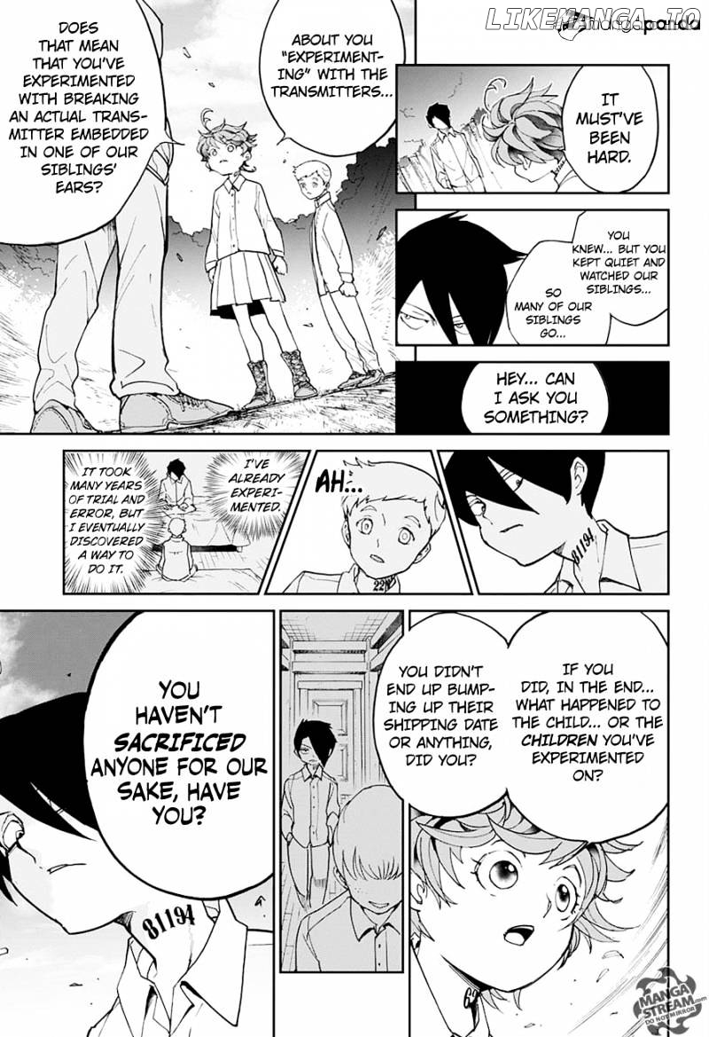 Read Yakusoku No Neverland Manga Online