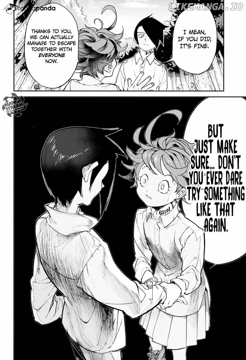 Read Yakusoku No Neverland Manga Online