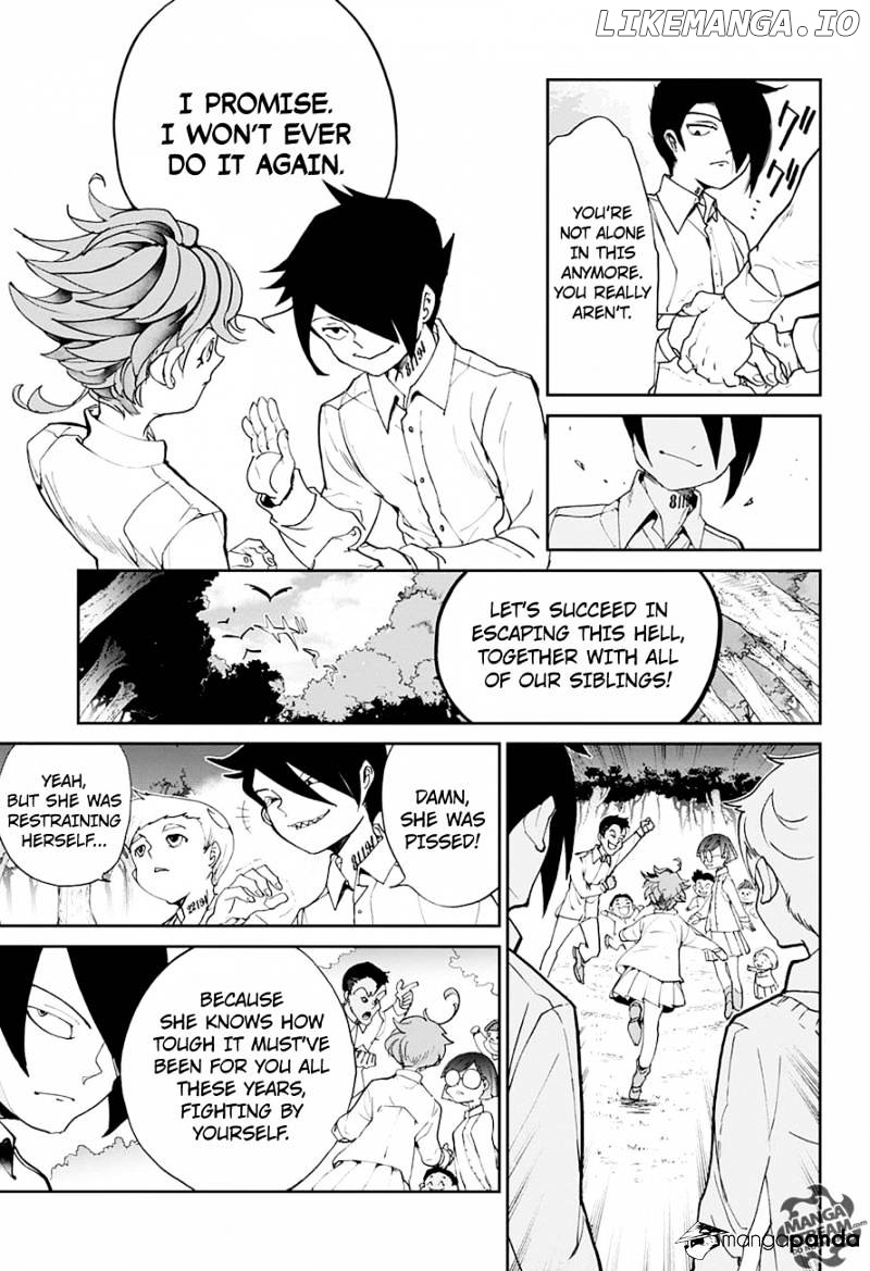 Read Yakusoku No Neverland Manga Online