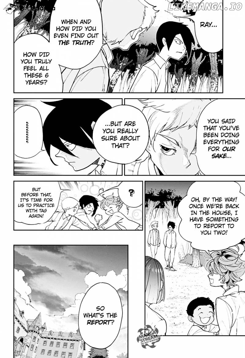 Read Yakusoku No Neverland Manga Online
