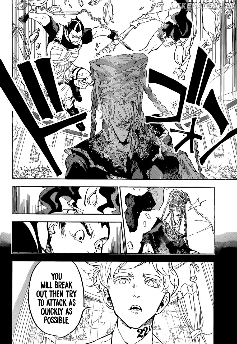 Read Yakusoku No Neverland Manga Online