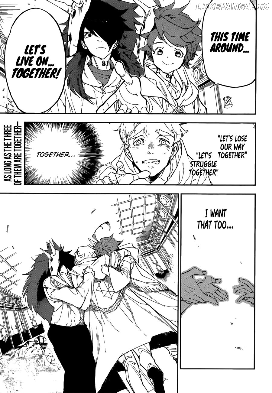 Read Yakusoku No Neverland Manga Online