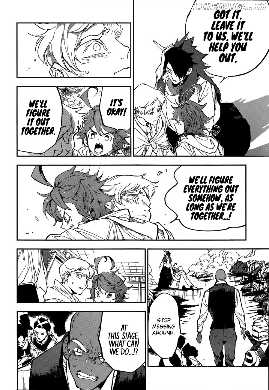 Read Yakusoku No Neverland Manga Online