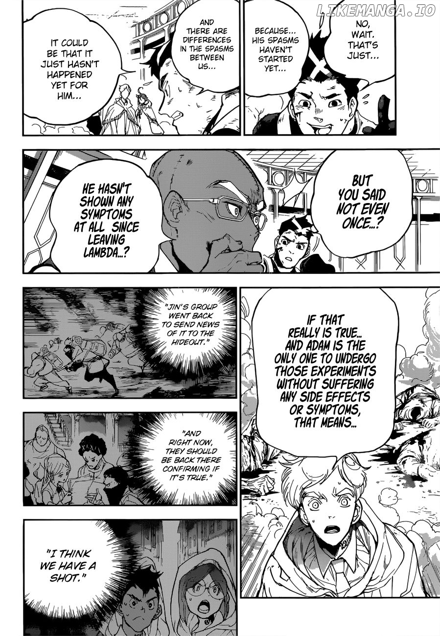 Read Yakusoku No Neverland Manga Online