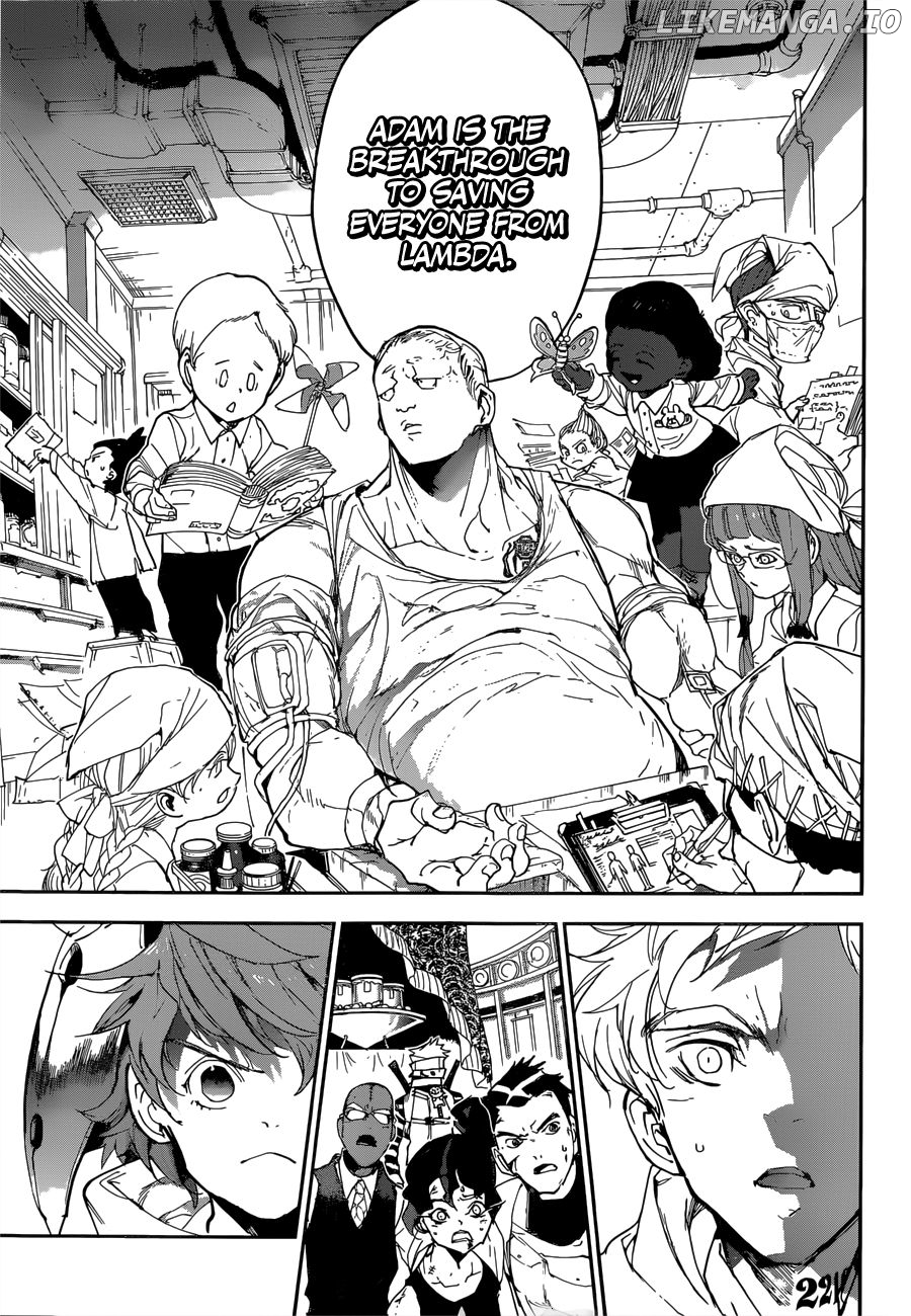 Read Yakusoku No Neverland Manga Online
