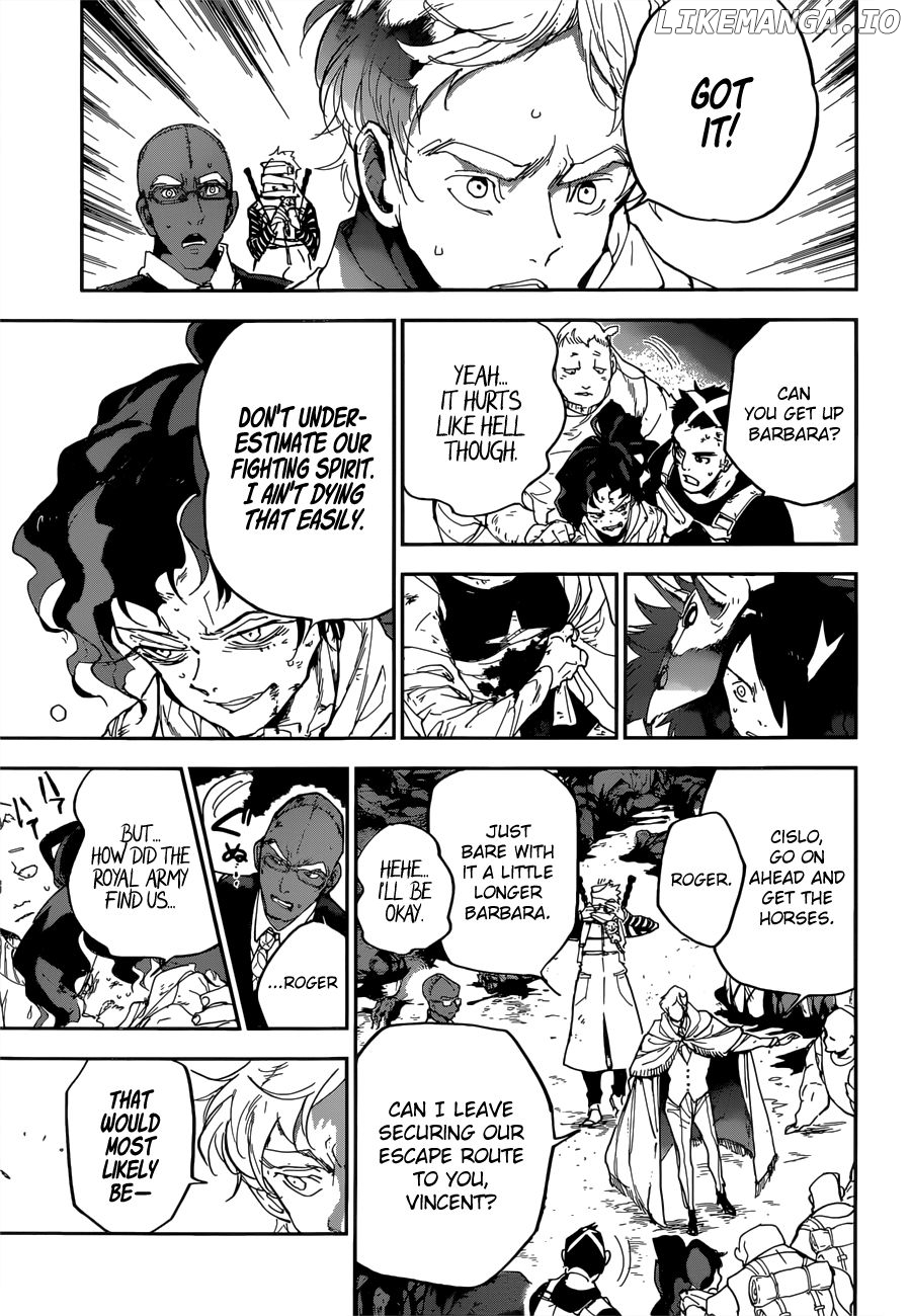 Read Yakusoku No Neverland Manga Online