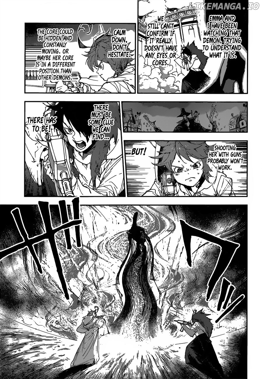 Read Yakusoku No Neverland Manga Online
