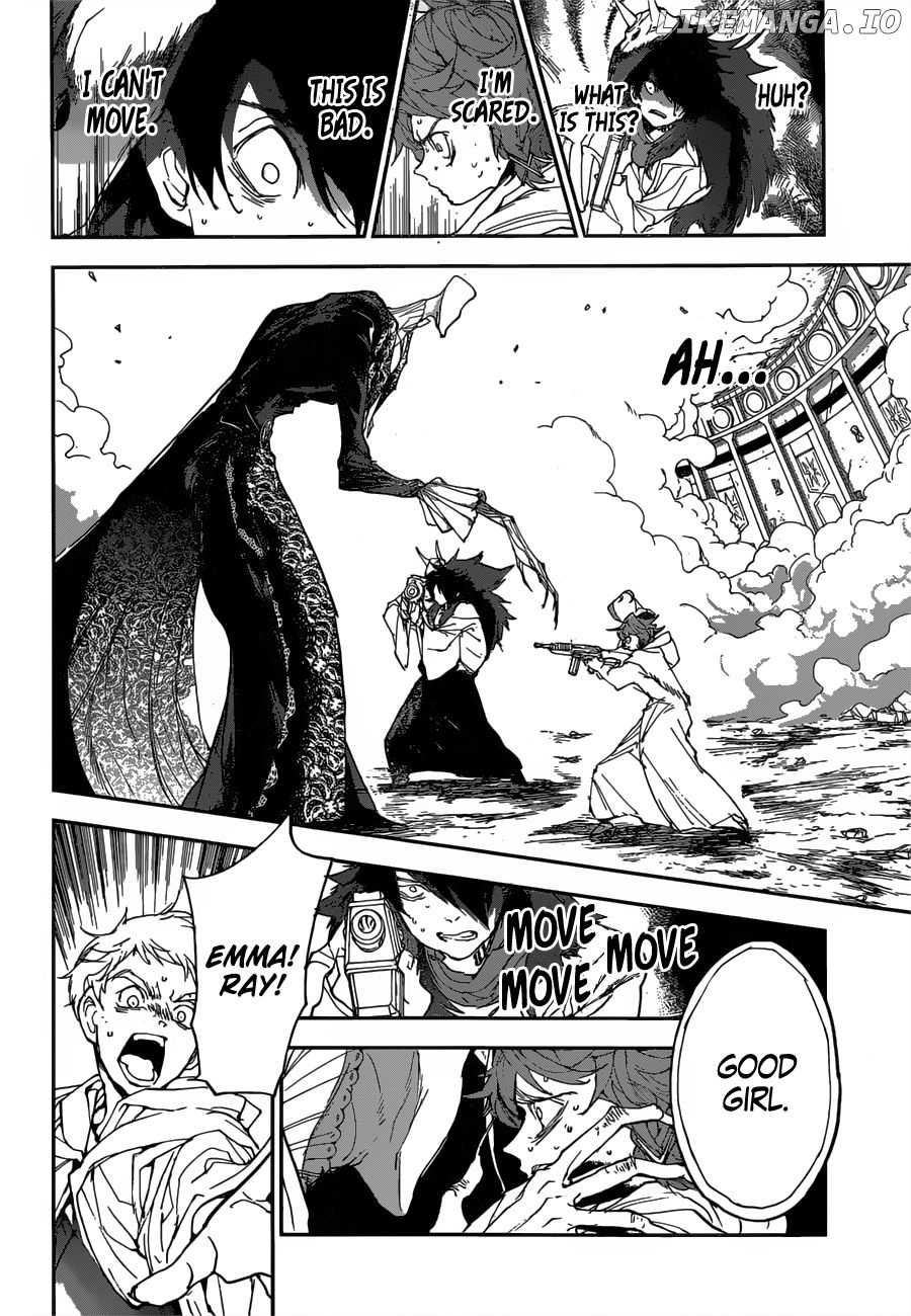 Read Yakusoku No Neverland Manga Online