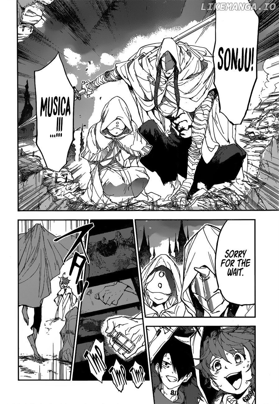 Read Yakusoku No Neverland Manga Online