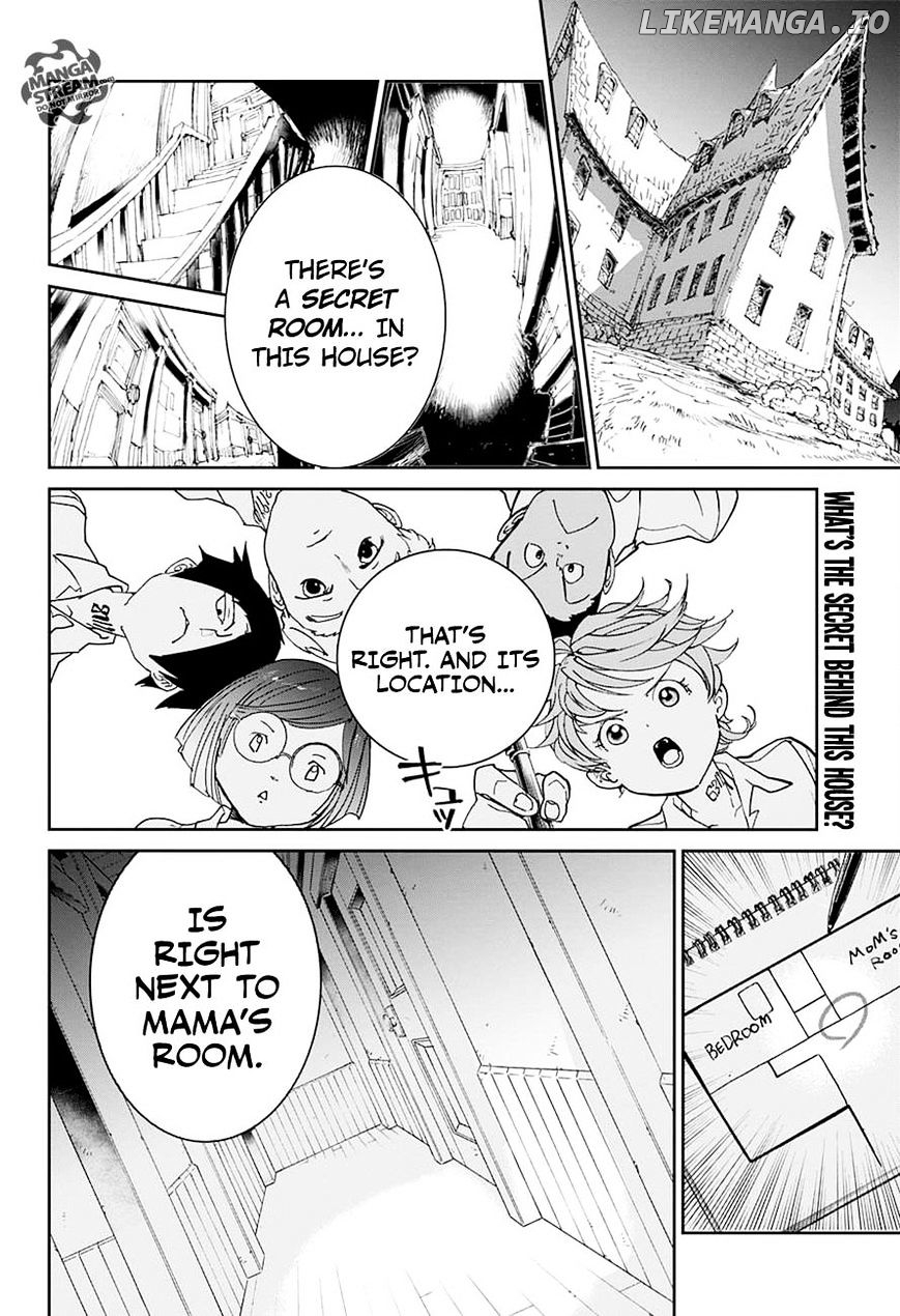 Read Yakusoku No Neverland Manga Online