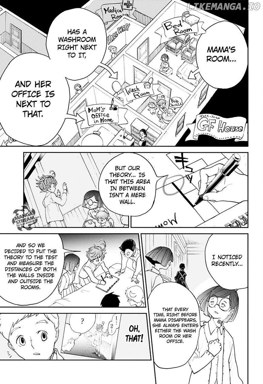 Read Yakusoku No Neverland Manga Online
