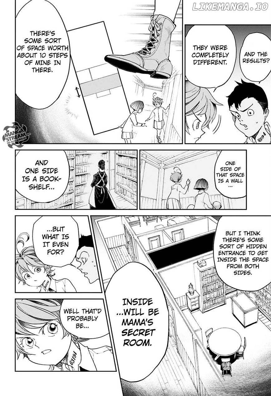 Read Yakusoku No Neverland Manga Online