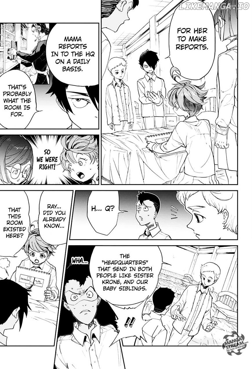 Read Yakusoku No Neverland Manga Online