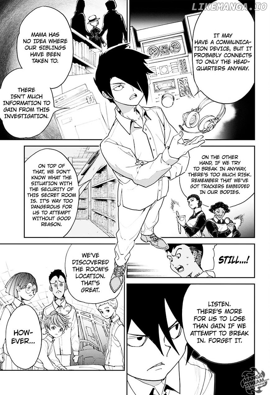 Read Yakusoku No Neverland Manga Online