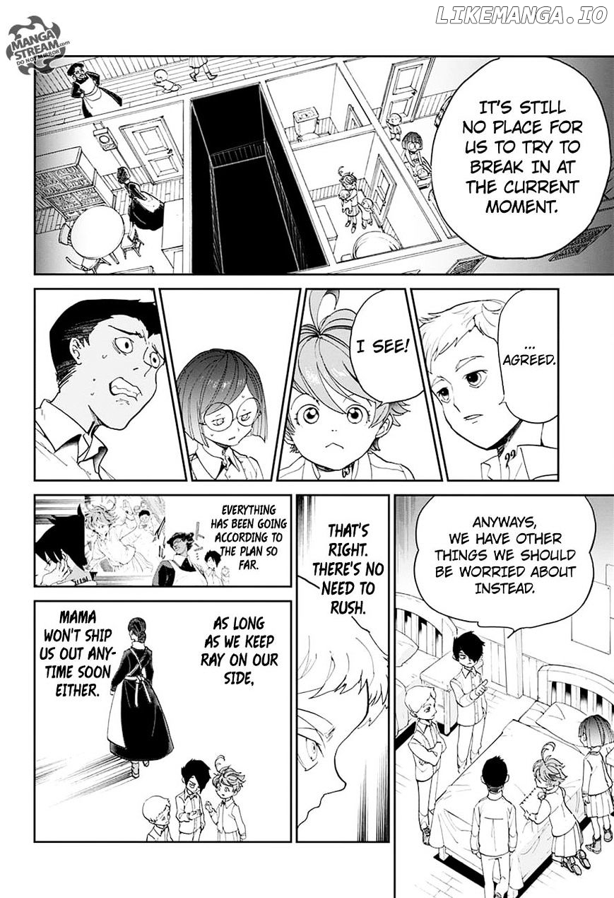 Read Yakusoku No Neverland Manga Online