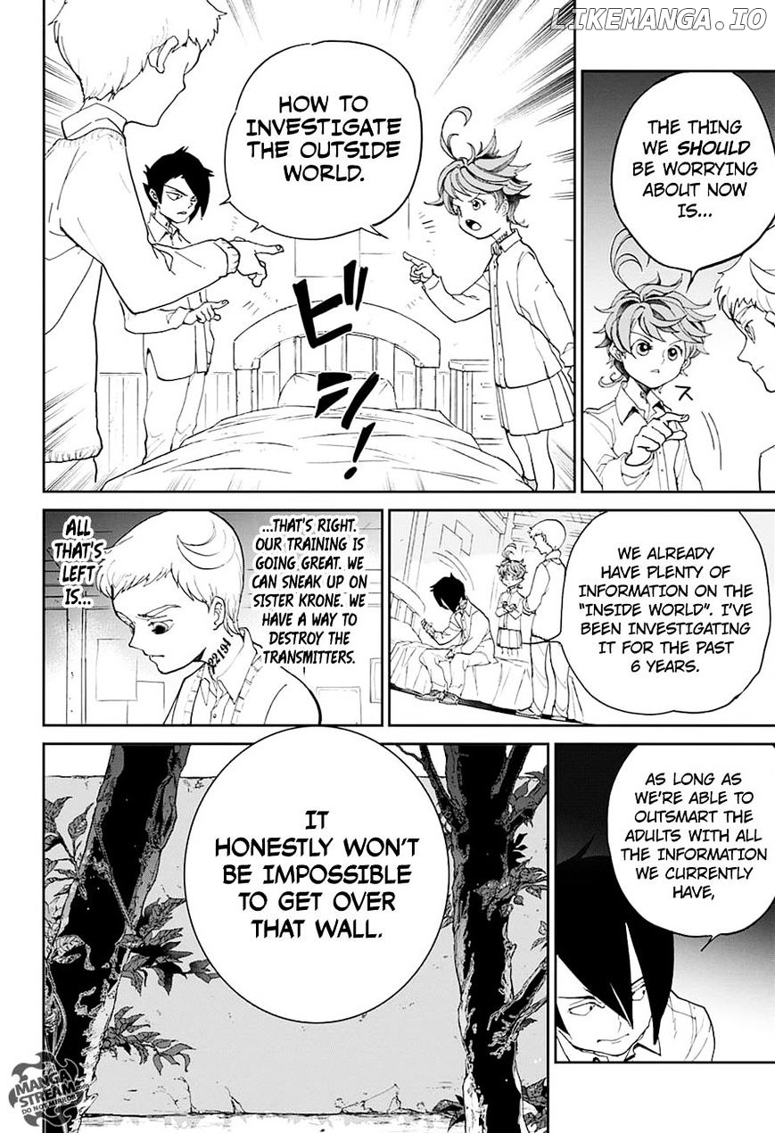 Read Yakusoku No Neverland Manga Online