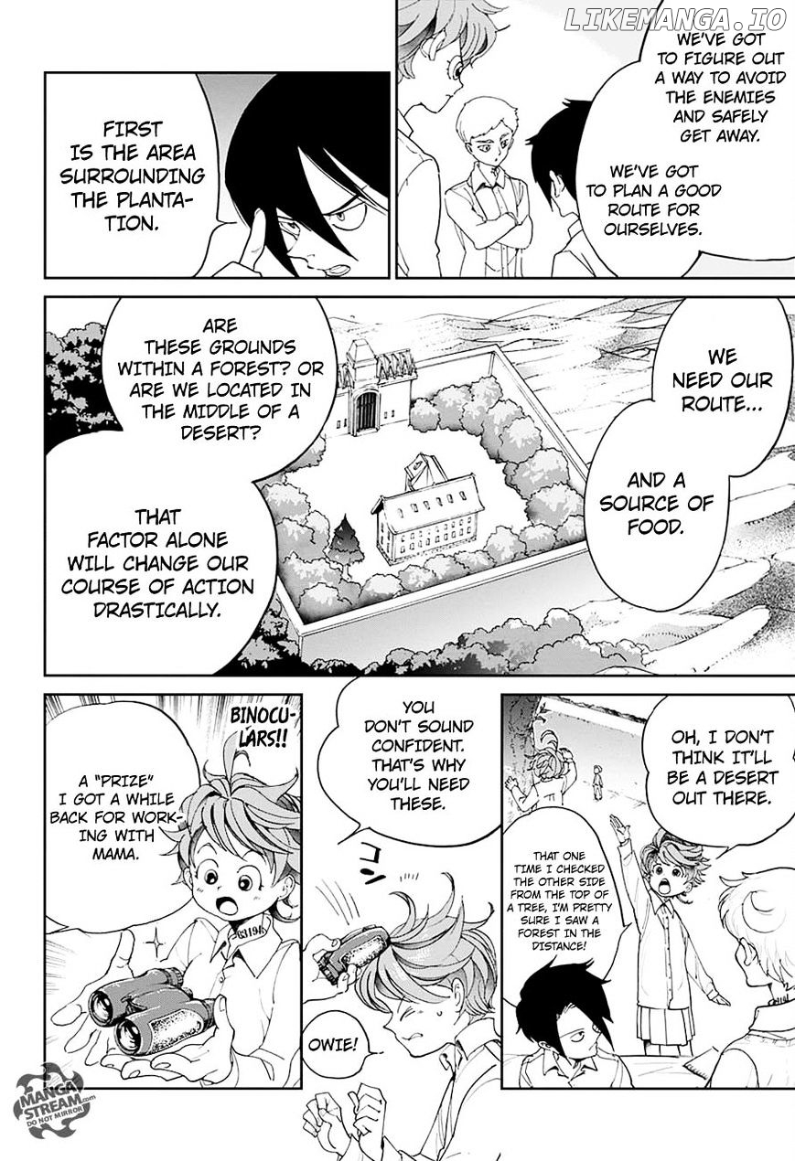 Read Yakusoku No Neverland Manga Online