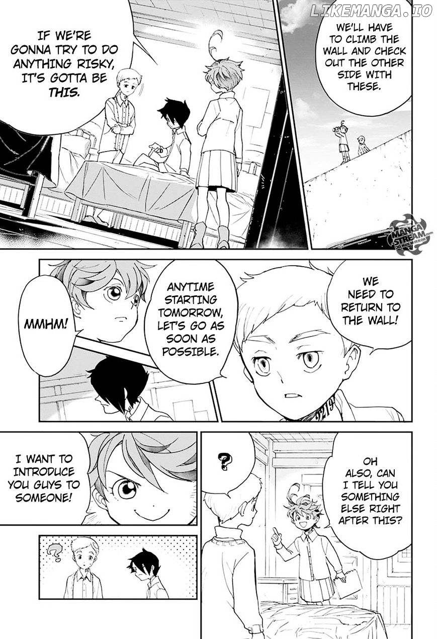 Read Yakusoku No Neverland Manga Online