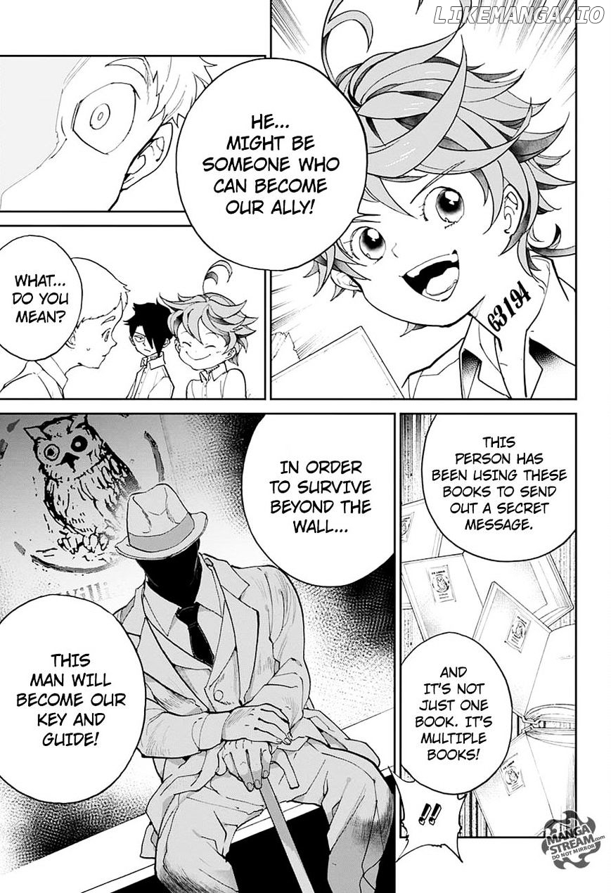Read Yakusoku No Neverland Manga Online