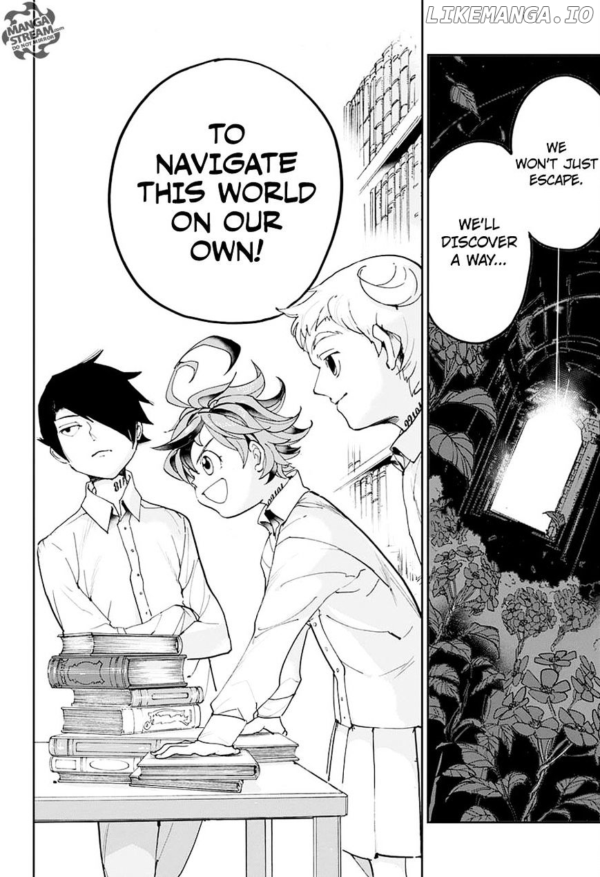 Read Yakusoku No Neverland Manga Online