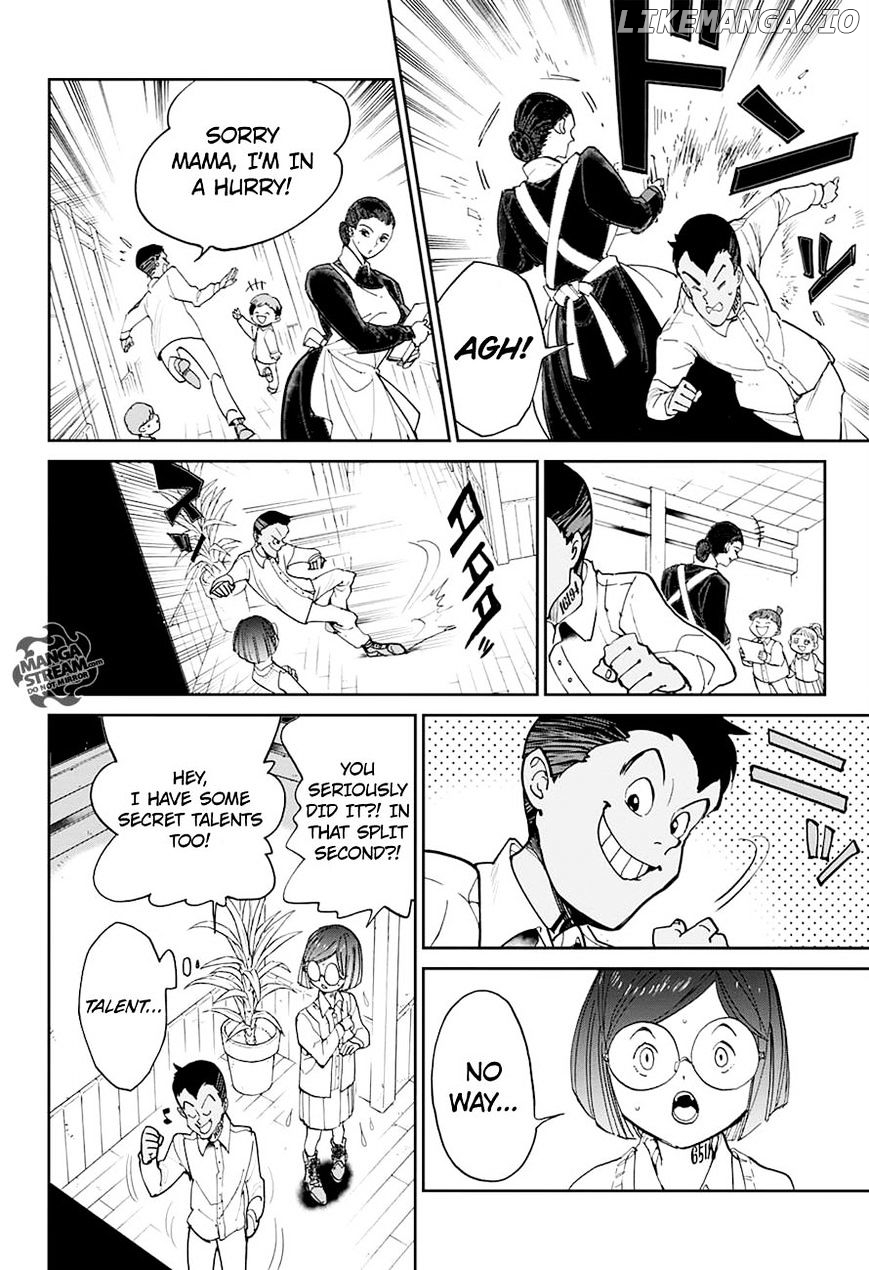 Read Yakusoku No Neverland Manga Online