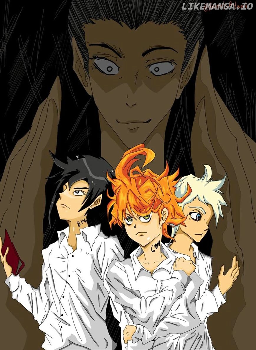Read Yakusoku No Neverland Manga Online