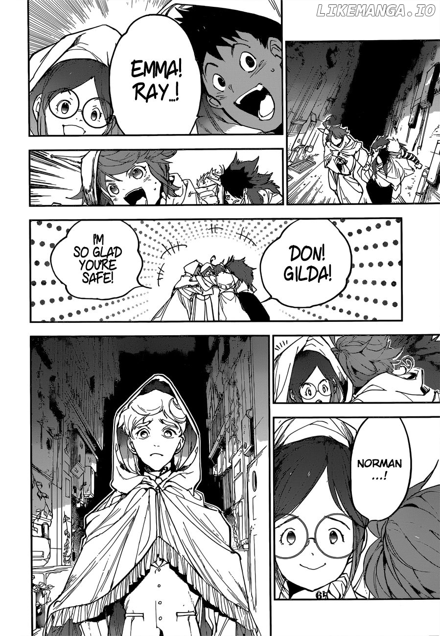 Read Yakusoku No Neverland Manga Online