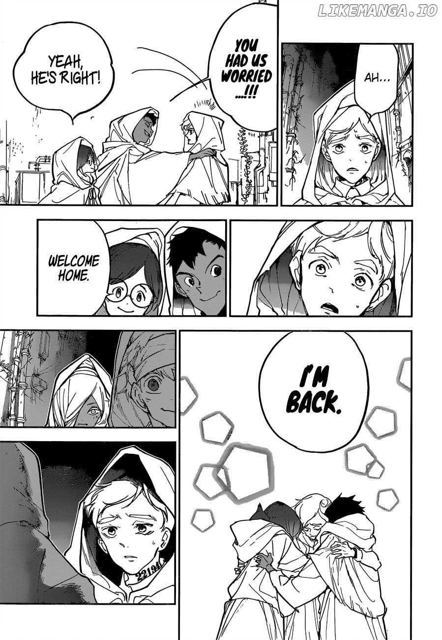 Read Yakusoku No Neverland Manga Online