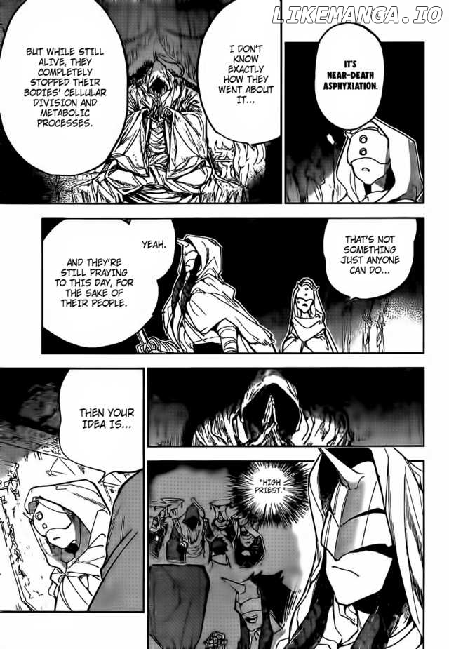 Read Yakusoku No Neverland Manga Online