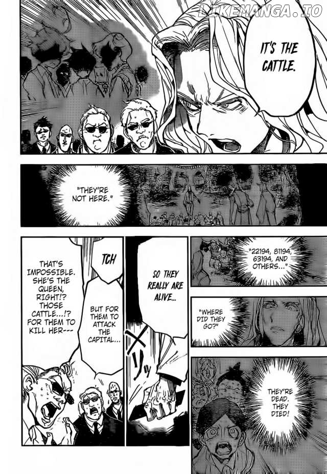 Read Yakusoku No Neverland Manga Online