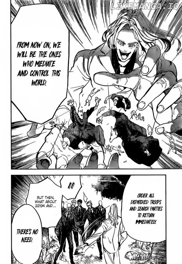 Read Yakusoku No Neverland Manga Online