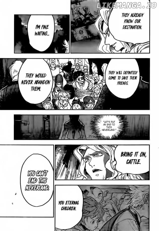 Read Yakusoku No Neverland Manga Online