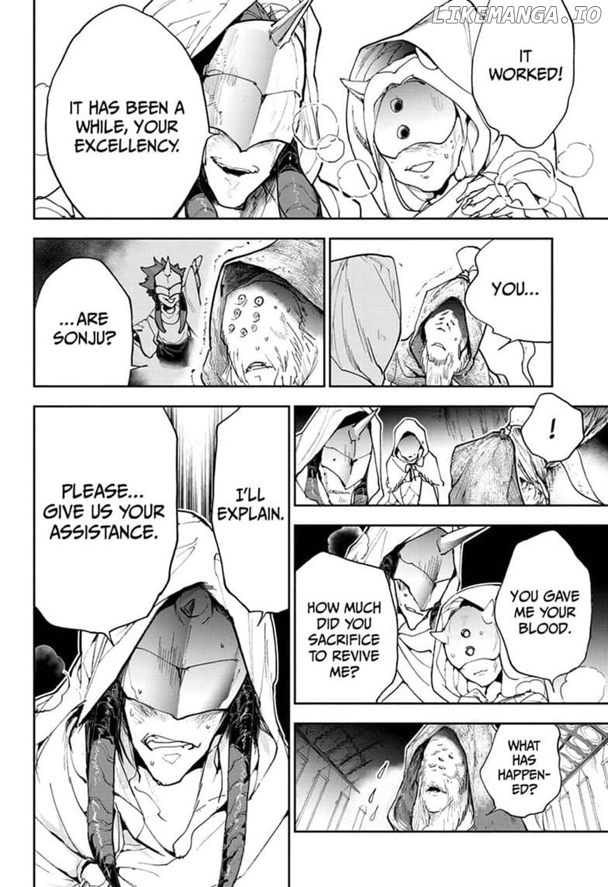 Read Yakusoku No Neverland Manga Online