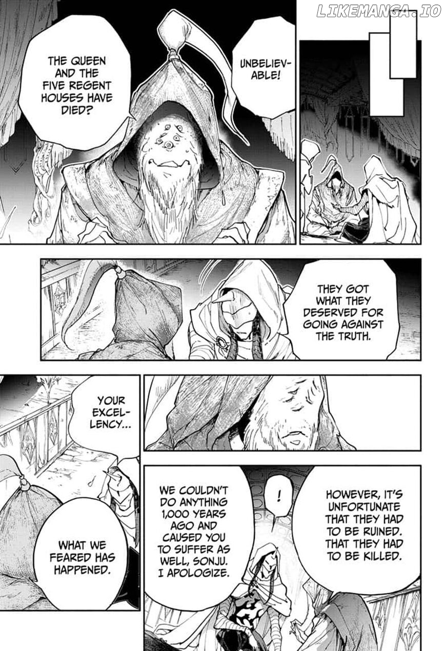 Read Yakusoku No Neverland Manga Online