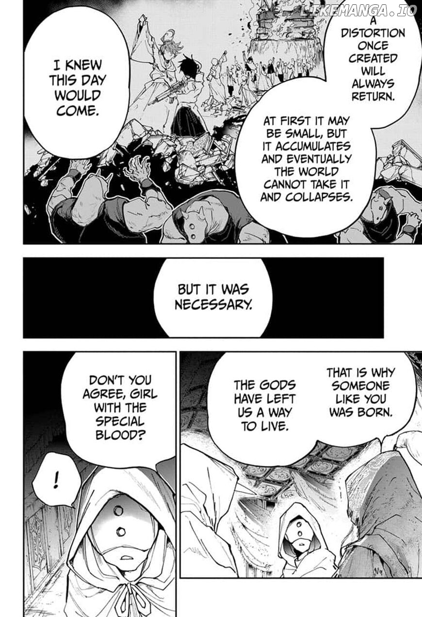 Read Yakusoku No Neverland Manga Online