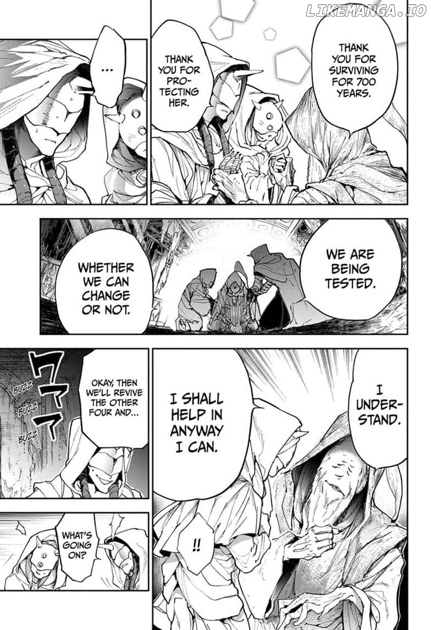 Read Yakusoku No Neverland Manga Online