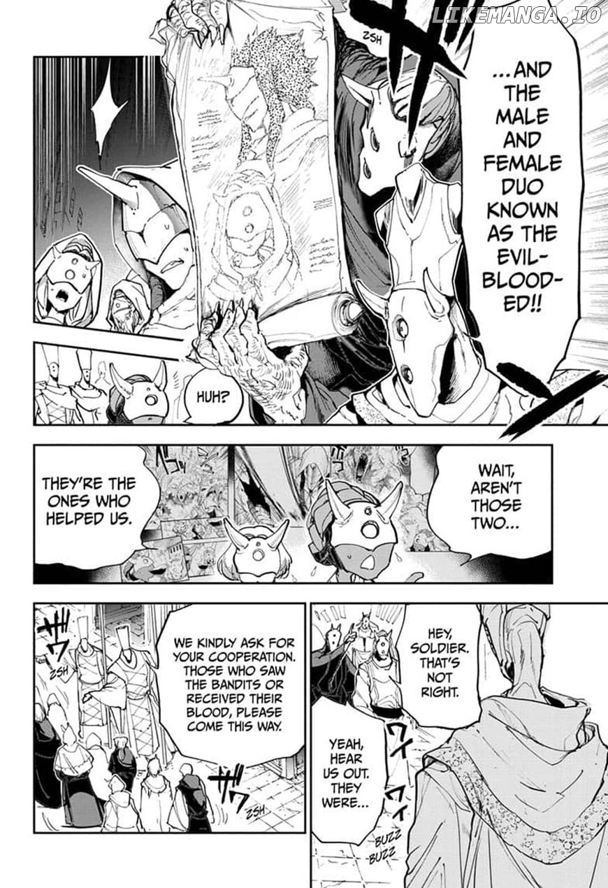 Read Yakusoku No Neverland Manga Online