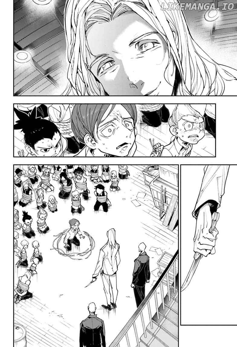Read Yakusoku No Neverland Manga Online