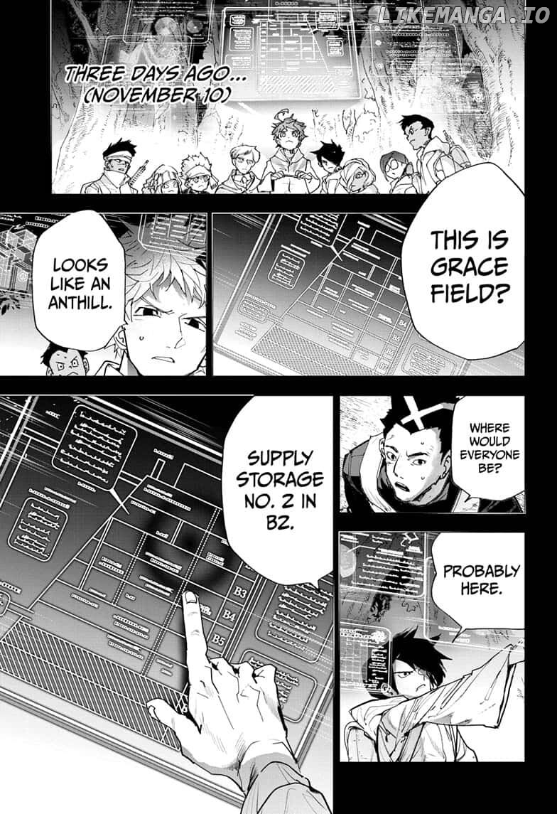 Read Yakusoku No Neverland Manga Online