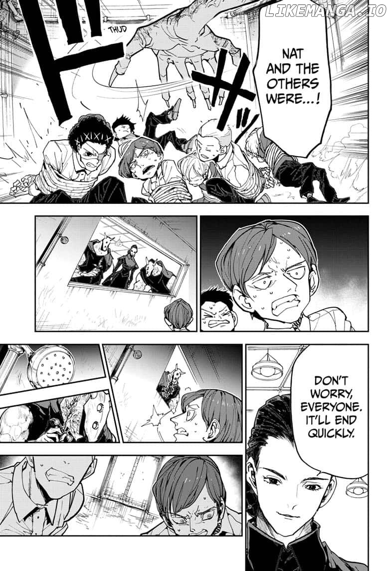 Read Yakusoku No Neverland Manga Online