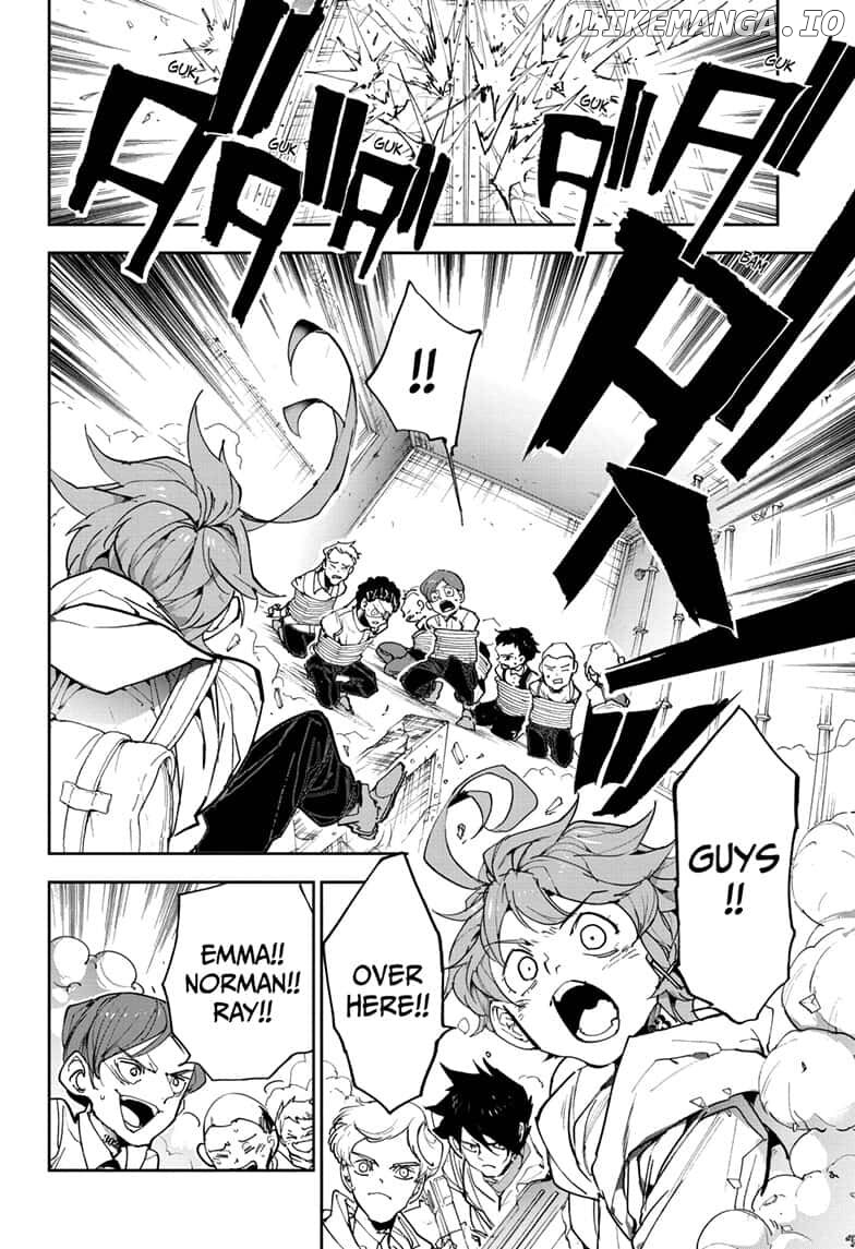 Read Yakusoku No Neverland Manga Online
