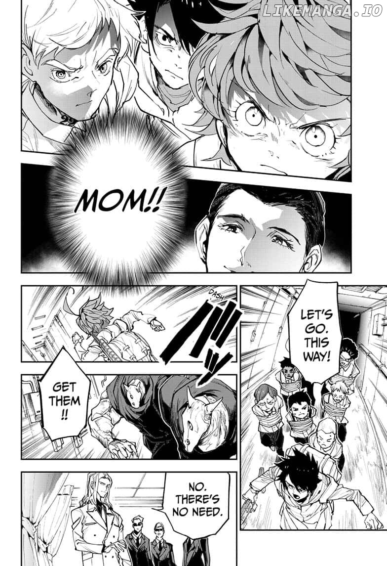 Read Yakusoku No Neverland Manga Online