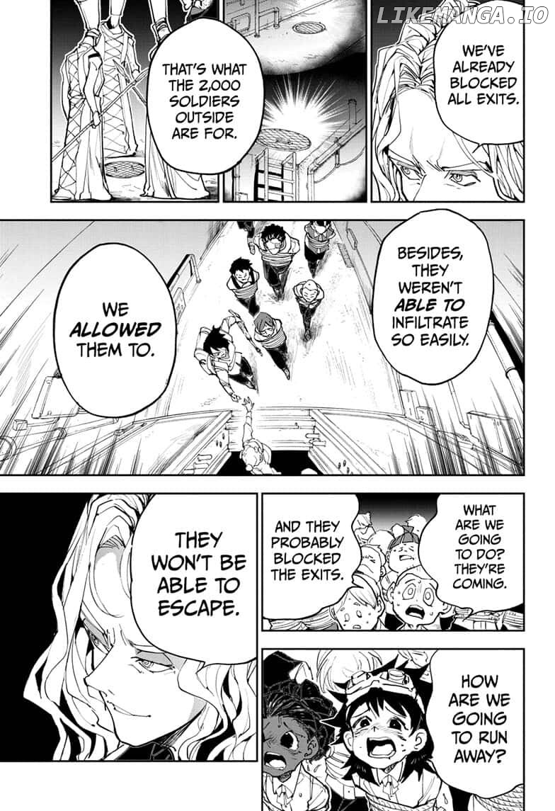 Read Yakusoku No Neverland Manga Online