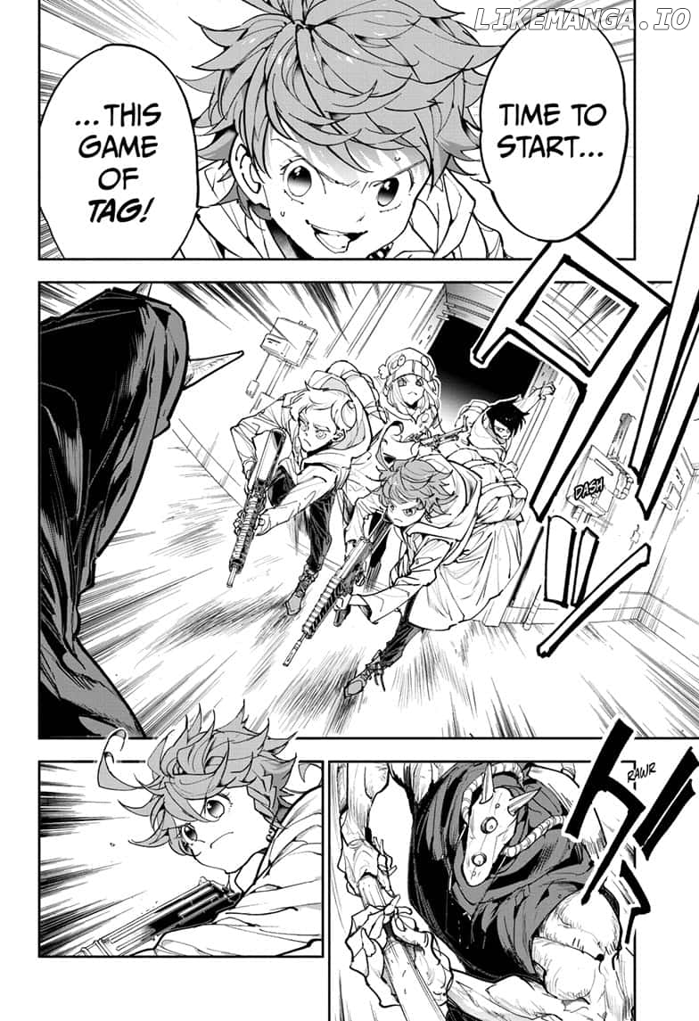 Read Yakusoku No Neverland Manga Online