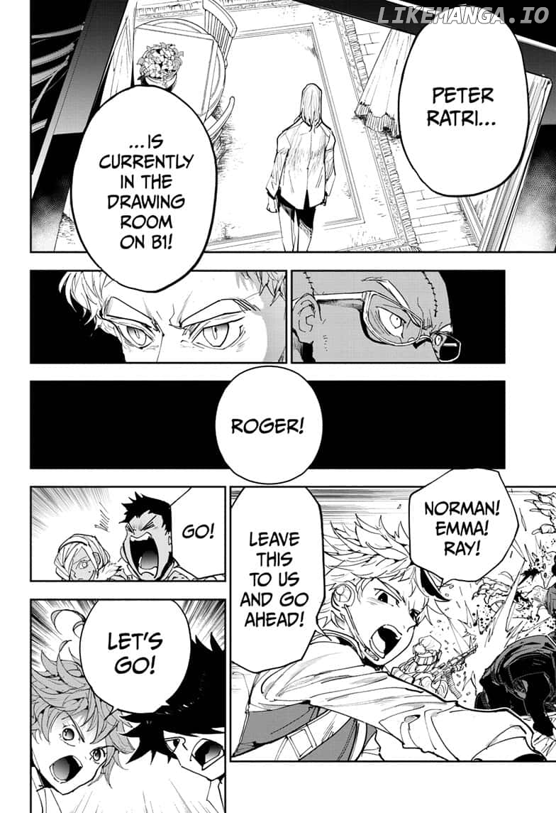 Read Yakusoku No Neverland Manga Online