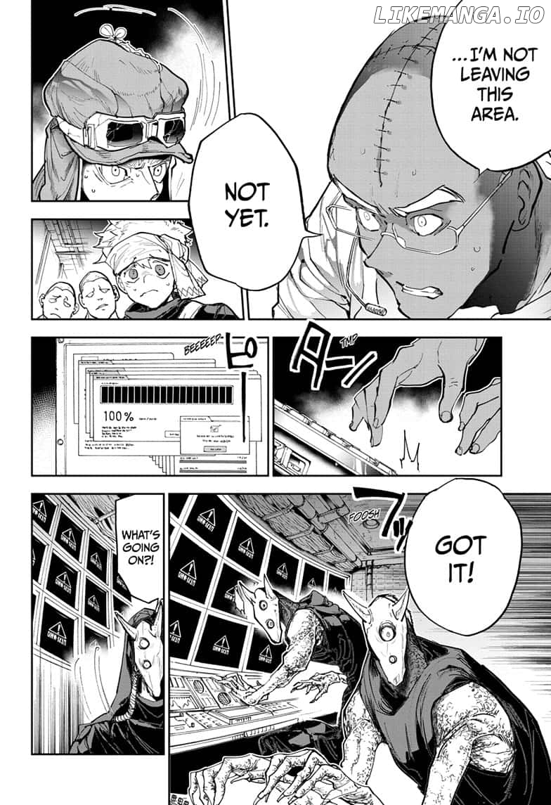Read Yakusoku No Neverland Manga Online
